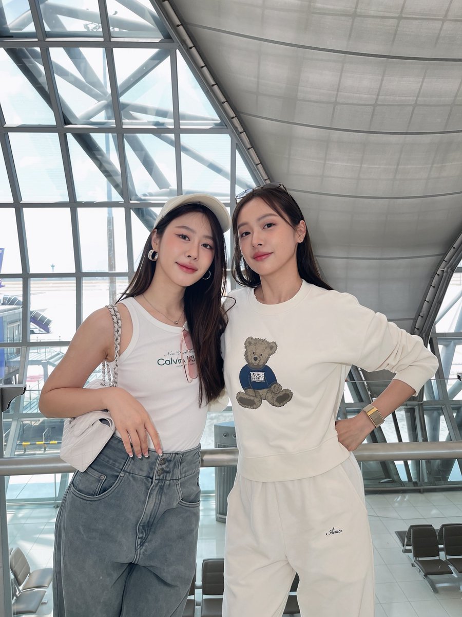 See you in Taipei 🥰

OOMBAM FULFILL EP2
#รักเติมเต็มEP2
#OomBam #อุ้มแบม