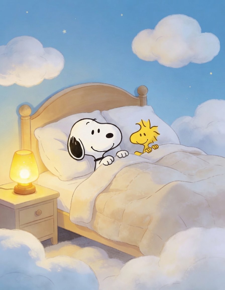 Snoopy Gallery tweet media