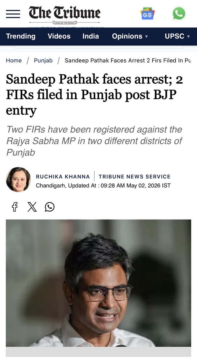 Shehzad Jai Hind (Chowkidar as per INC ecosystem) tweet media