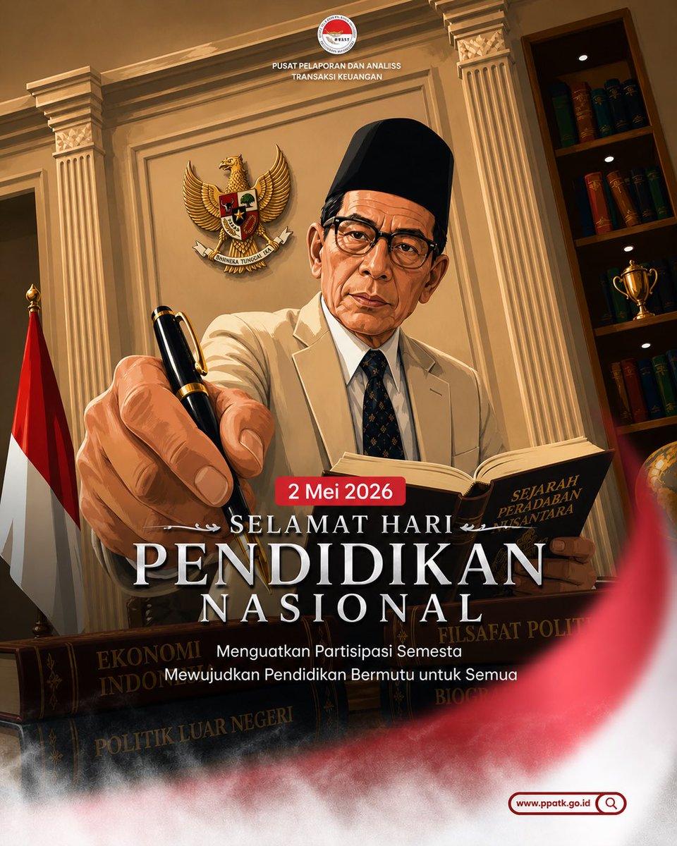 PPATK tweet media