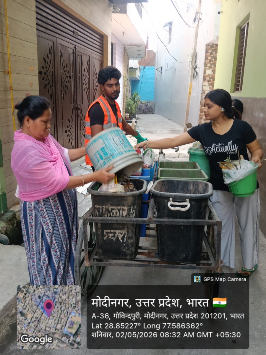 Nagar Palika Parishad Modinagar tweet media