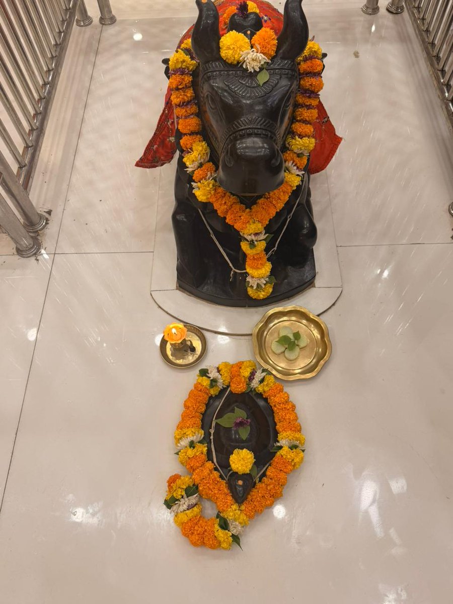 bageshwardham's tweet image. श्री बागेश्वर बाला जी सरकार के दिव्य दर्शन…
श्री बागेश्वर बालाजी सनातन मठ मुंबई (महाराष्ट्र)
02-05-2026 (शनिवार)
#bageshwardhamsarkar
#mumbai
#divyadarshan
#maharashtra
#balaji