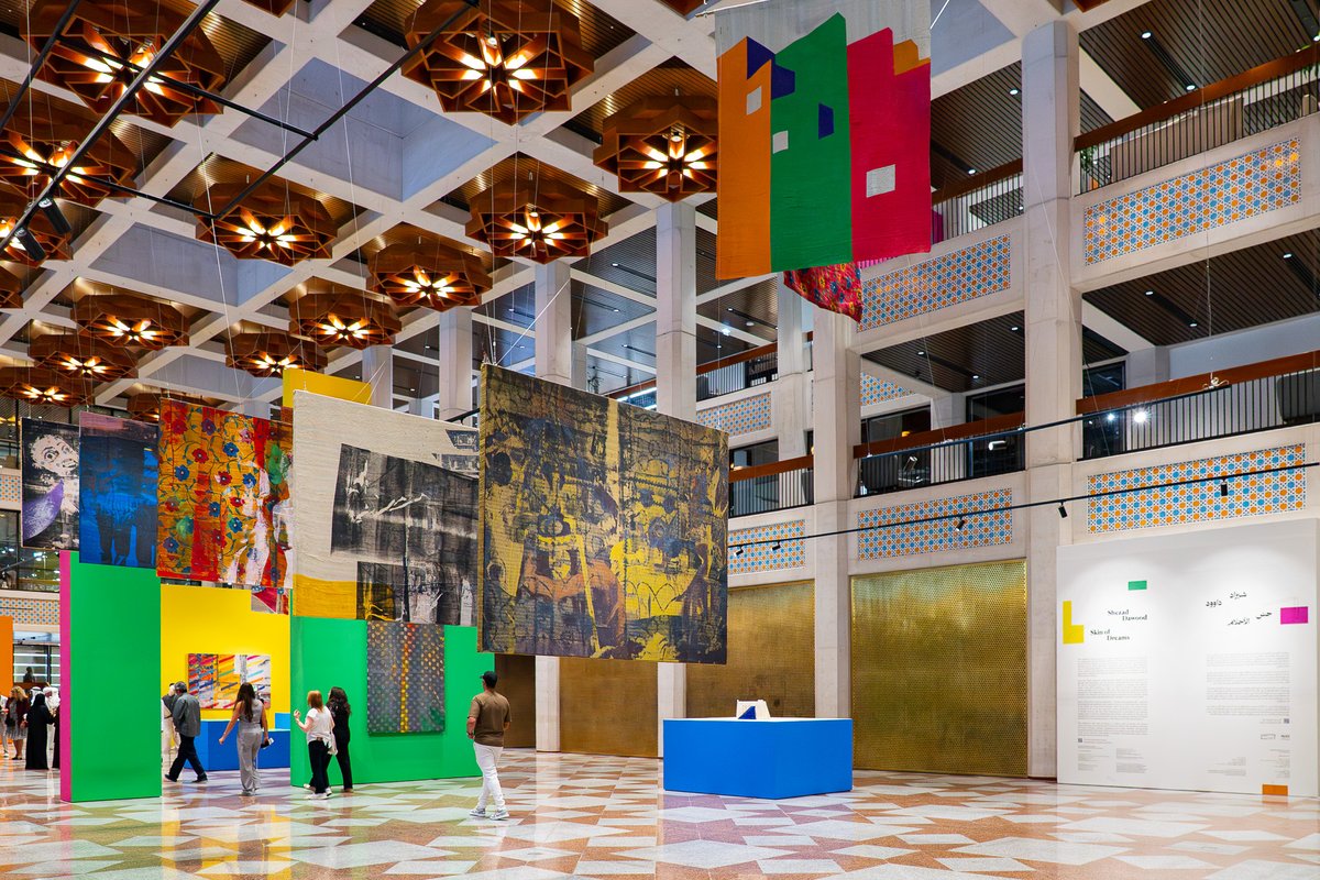 Cultural Foundation - Abu Dhabi tweet media