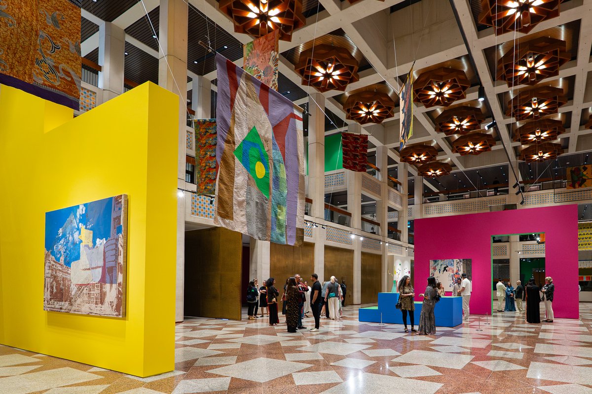 Cultural Foundation - Abu Dhabi tweet media
