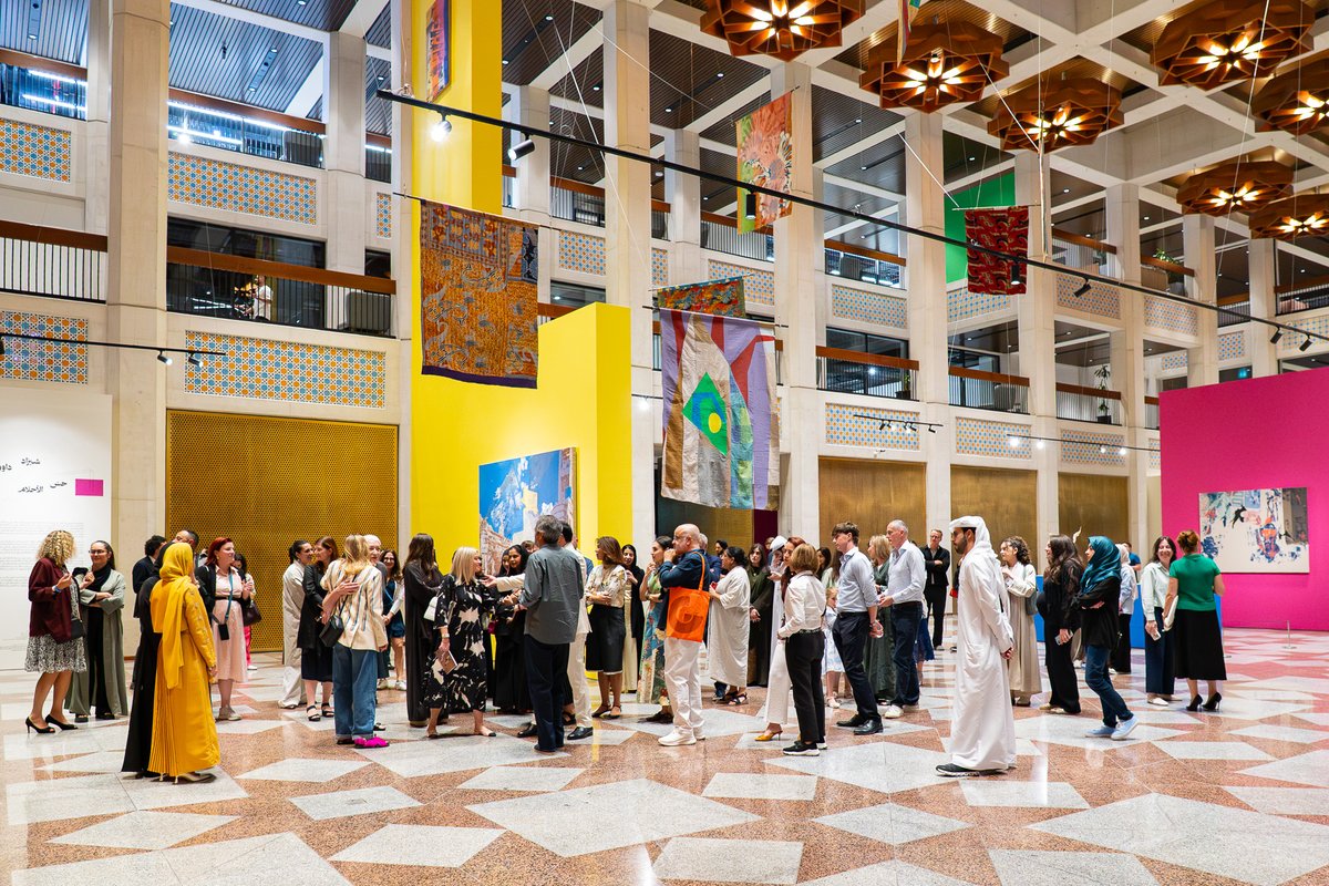 Cultural Foundation - Abu Dhabi tweet media