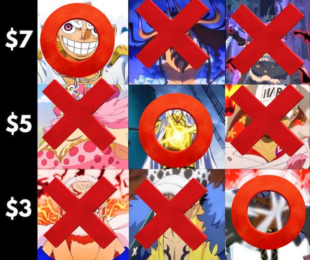 SmileyDoIt's tweet image. Well on my current #OnePiece timeline...Kaido, BigMom, Garp, Law are all defeated/Dead. #Loki STILL hasnt been introduced in the anime yet so idk how OP that MF is🤪 
So my team is 
#Rayleigh #Luffy &amp;amp; #Kizaru He literally killed his bestfriend that'll send ANY Marine over tf edge
