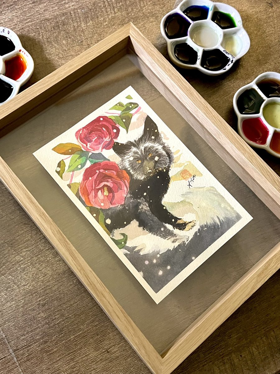 サトウヒロシ＠画家 tweet media