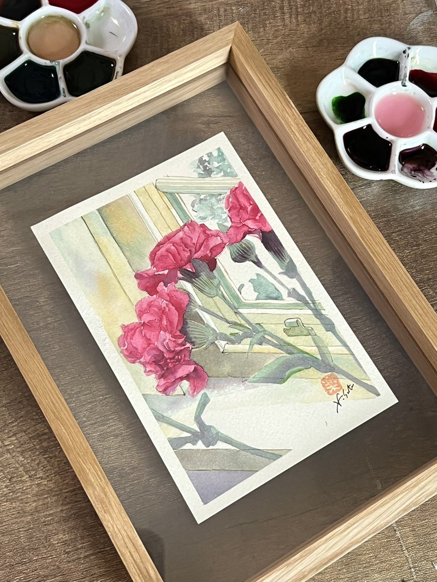 サトウヒロシ＠画家 tweet media