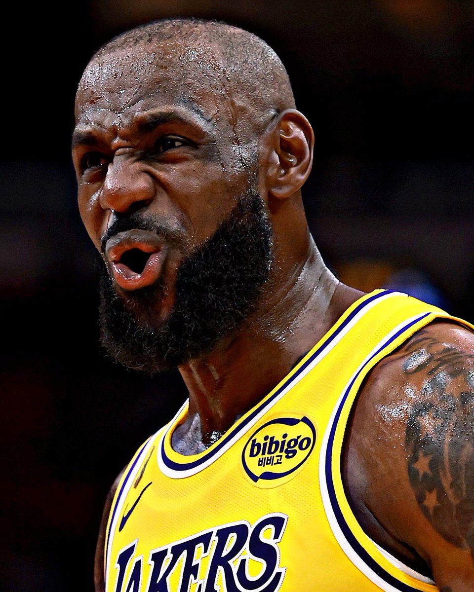 Witness King James tweet media