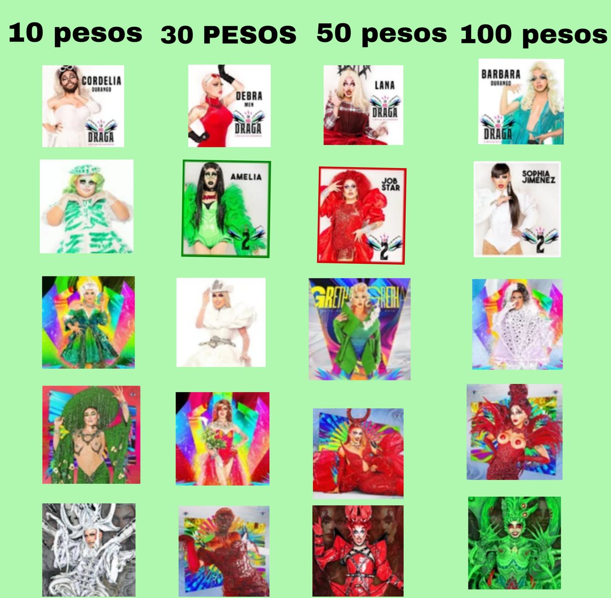 👑La Más Spoilera👑 tweet media