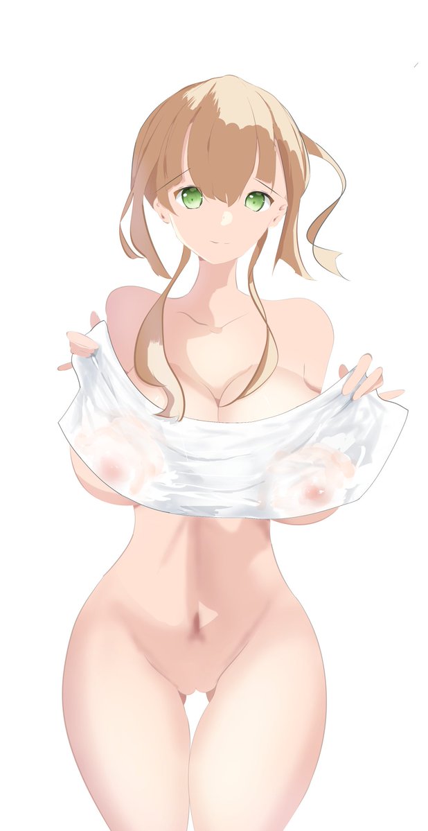 ついにオリジナル作品が完成しました。タオルを使ったエロティックなサンプルです。

I finally finished my original work, an erotic sample featuring a towel.
#NSFWArt #オリジナル