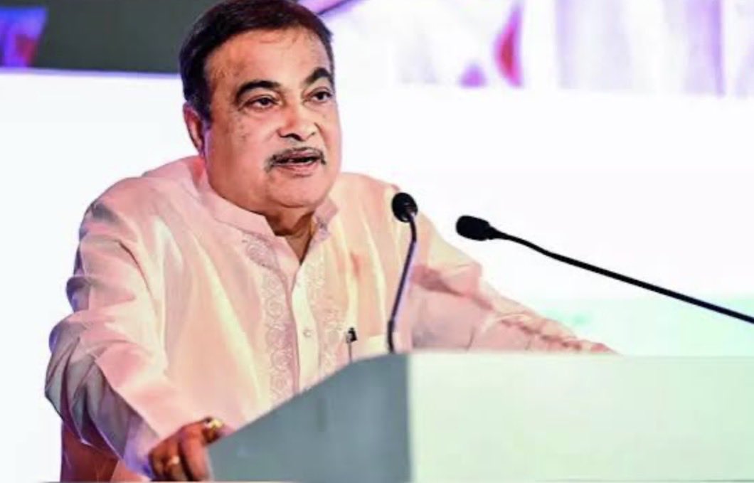 Nitin Gadkari (Road King) Story 🤐

2016 : Sarang Gadkari (son) becomes MD of Manas Agro (Ethanol Company).

2017 : Nikhil Gadkari (son) becomes MD of Cian Agro (Ethanol Company).

2018 : Nitin Gadkari (father) brings bill in parliament to push Ethanol.

> Interestingly It Passed
