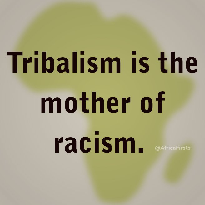 Africa First tweet media