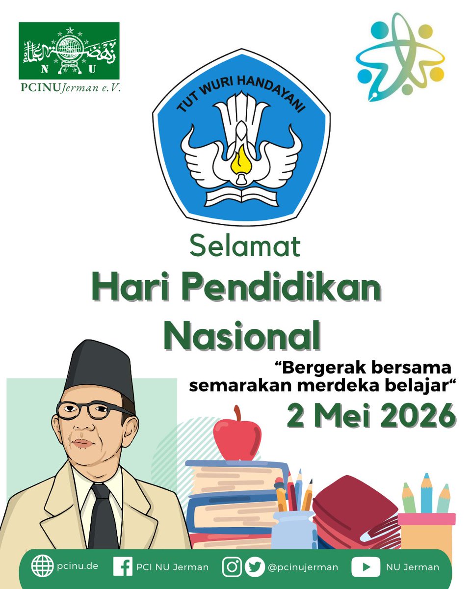 PCI NU Jerman tweet media