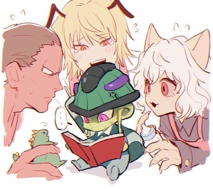HxHVizuals's tweet photo. https://t.co/3xr6VeobPX