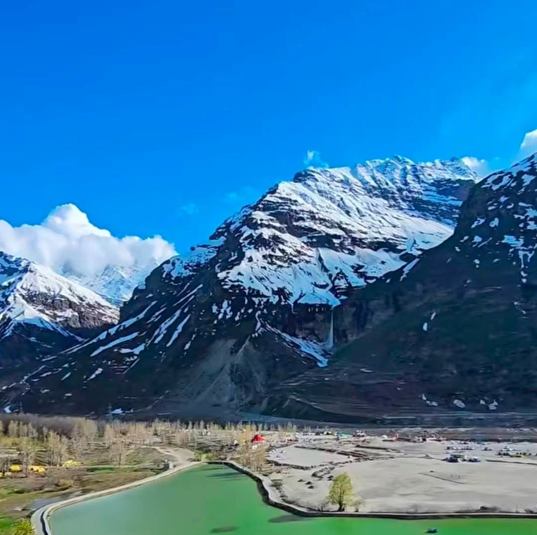 The Modern Himachal tweet media