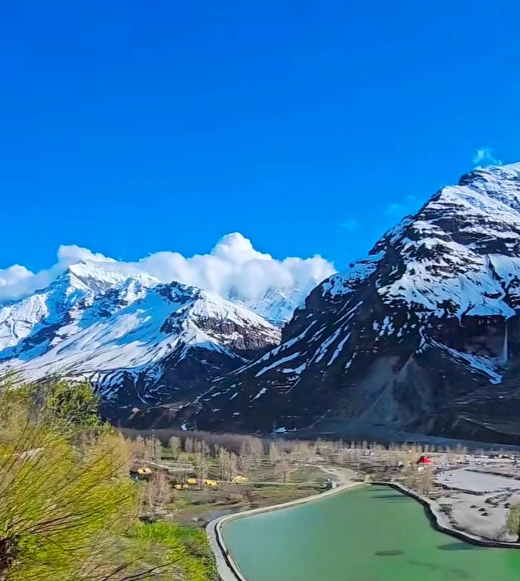 The Modern Himachal tweet media
