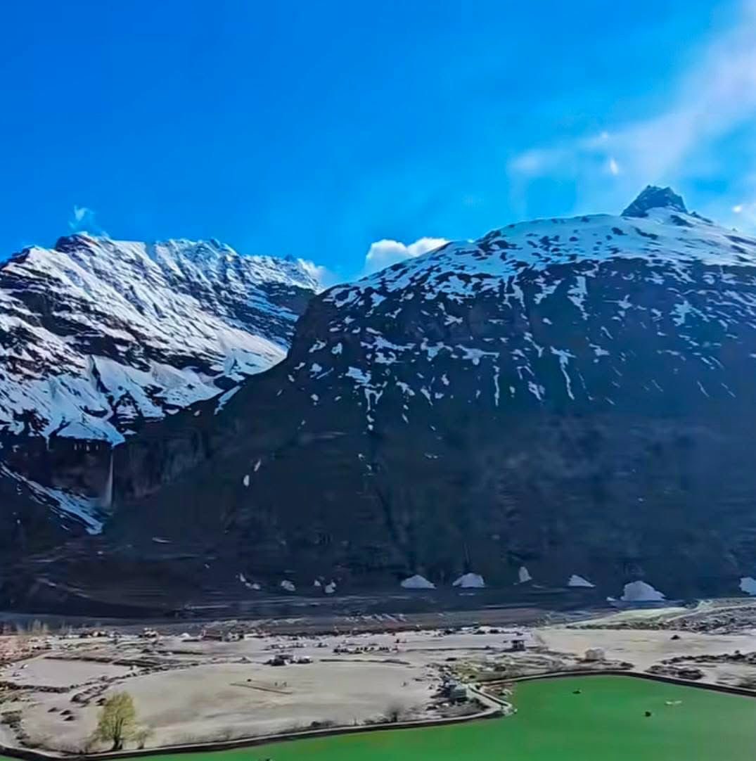 The Modern Himachal tweet media