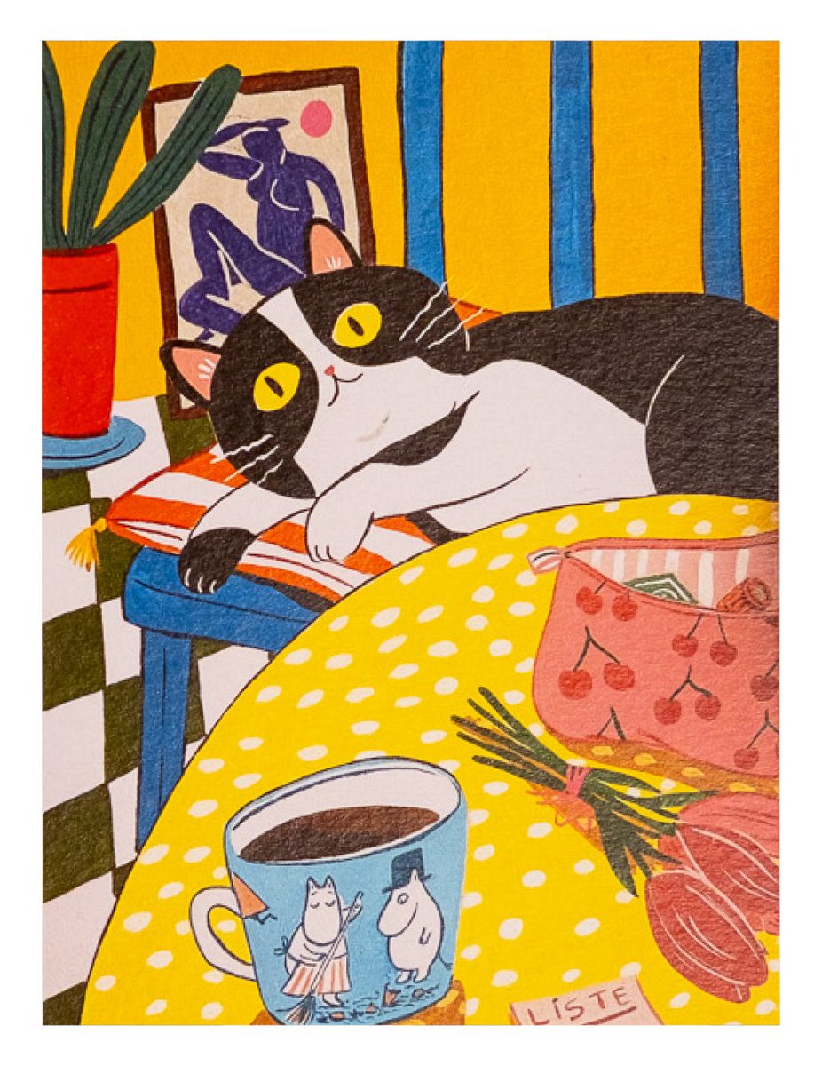 schydlowski1's tweet image. Hello Lydie Hello la Cie belle journée de Samedii à tous et toutes #Partage #Évasion #Café #Cafédujour 😘☕️☕️🪻🍀✨️🐱🌷🌿💛💙