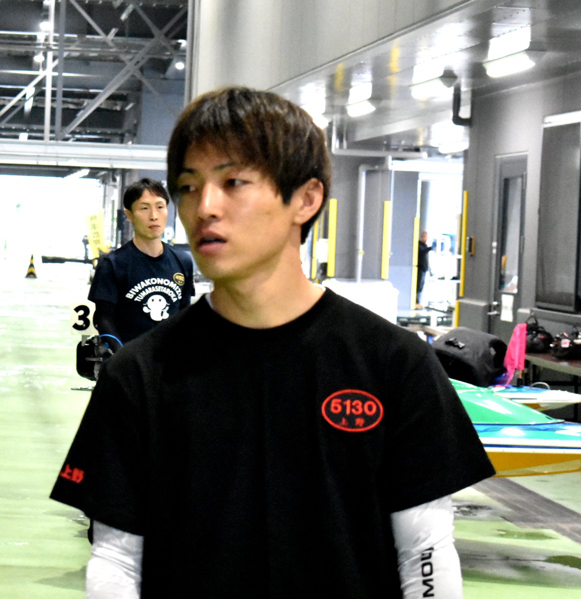ボートレース津 #スポーツニッポンパール賞 3日目】 7Rはインから