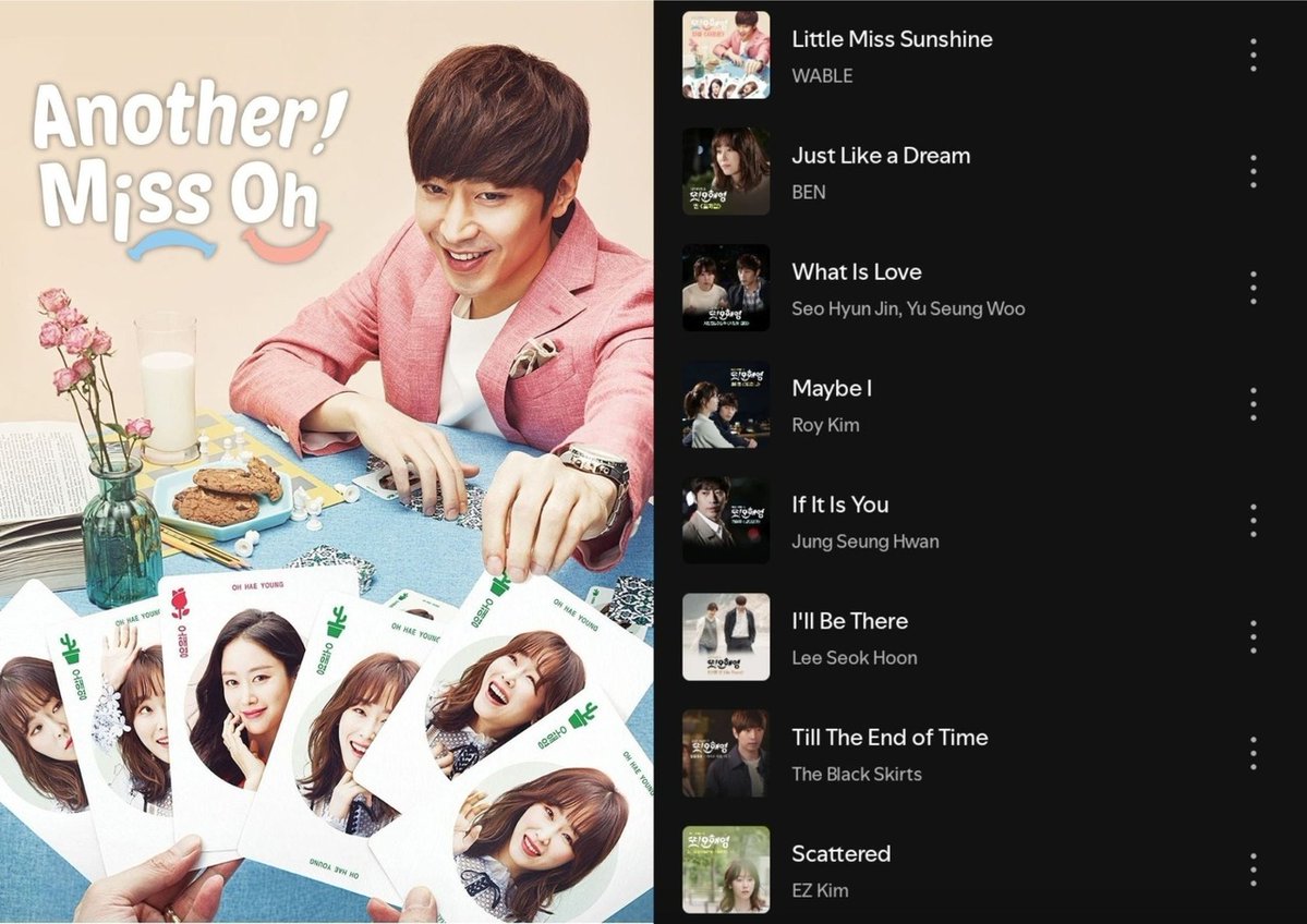 K-Drama Menfess tweet media