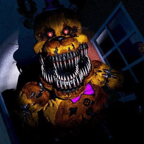 Fredbear 2 tweet media