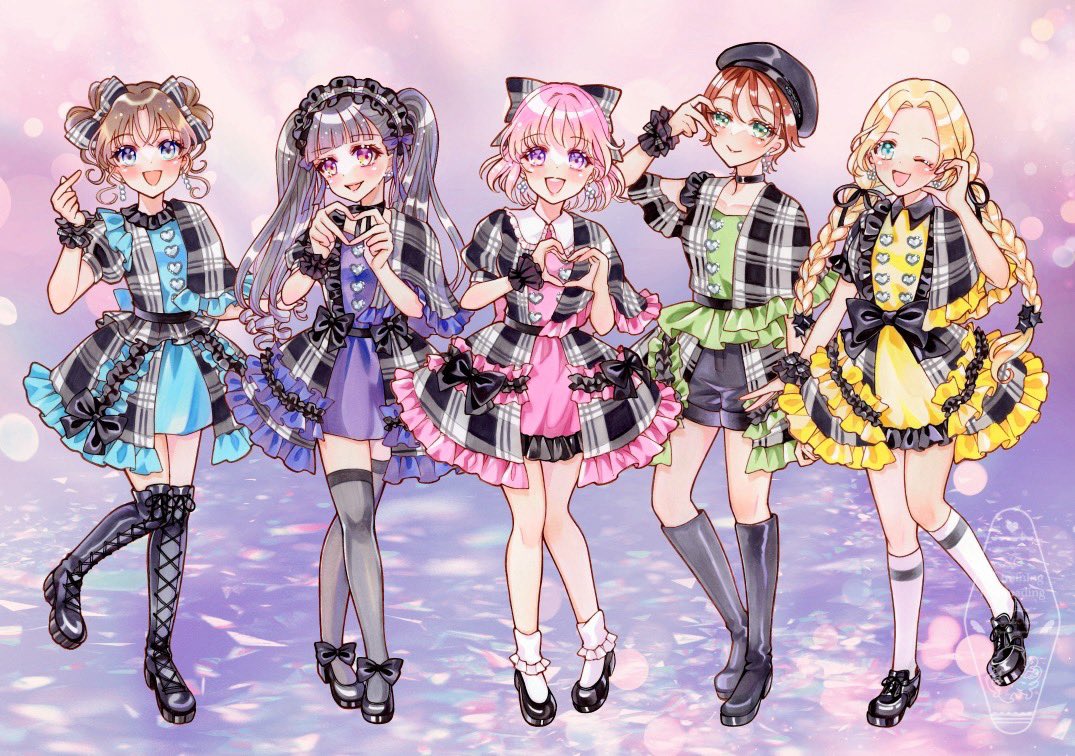 沫雪なの🔮まえマジョA3🎠コミティアC27a tweet media