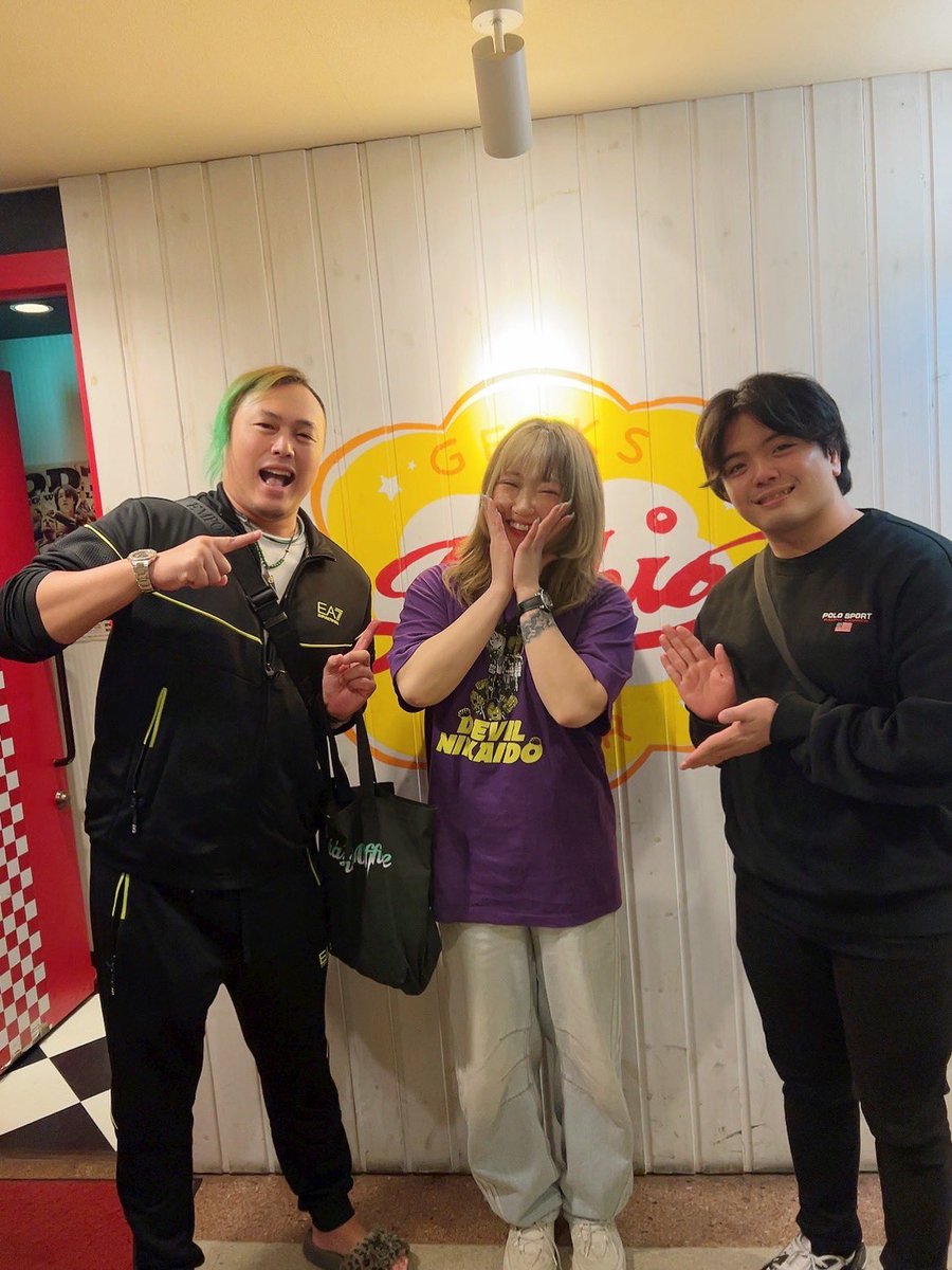 ジャビス tweet media
