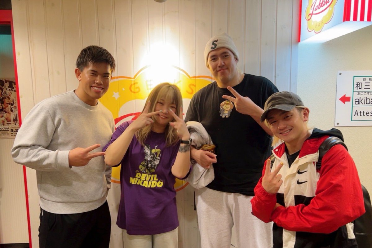 ジャビス tweet media