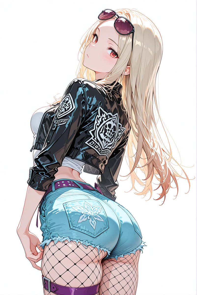 MIA★みあ｜AIイラスト tweet media
