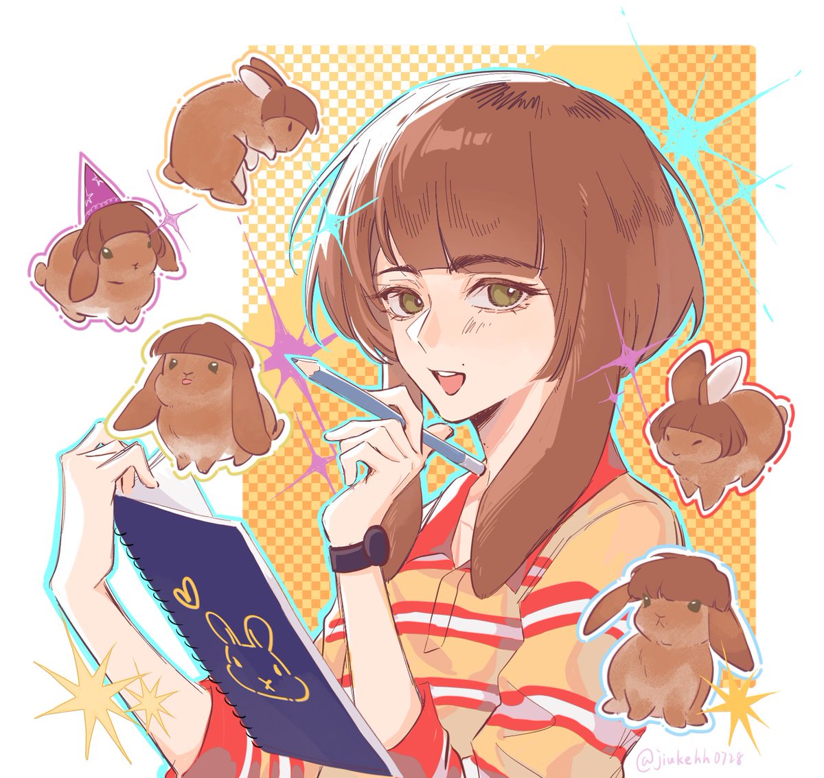❛‿˂̵✧ tweet media