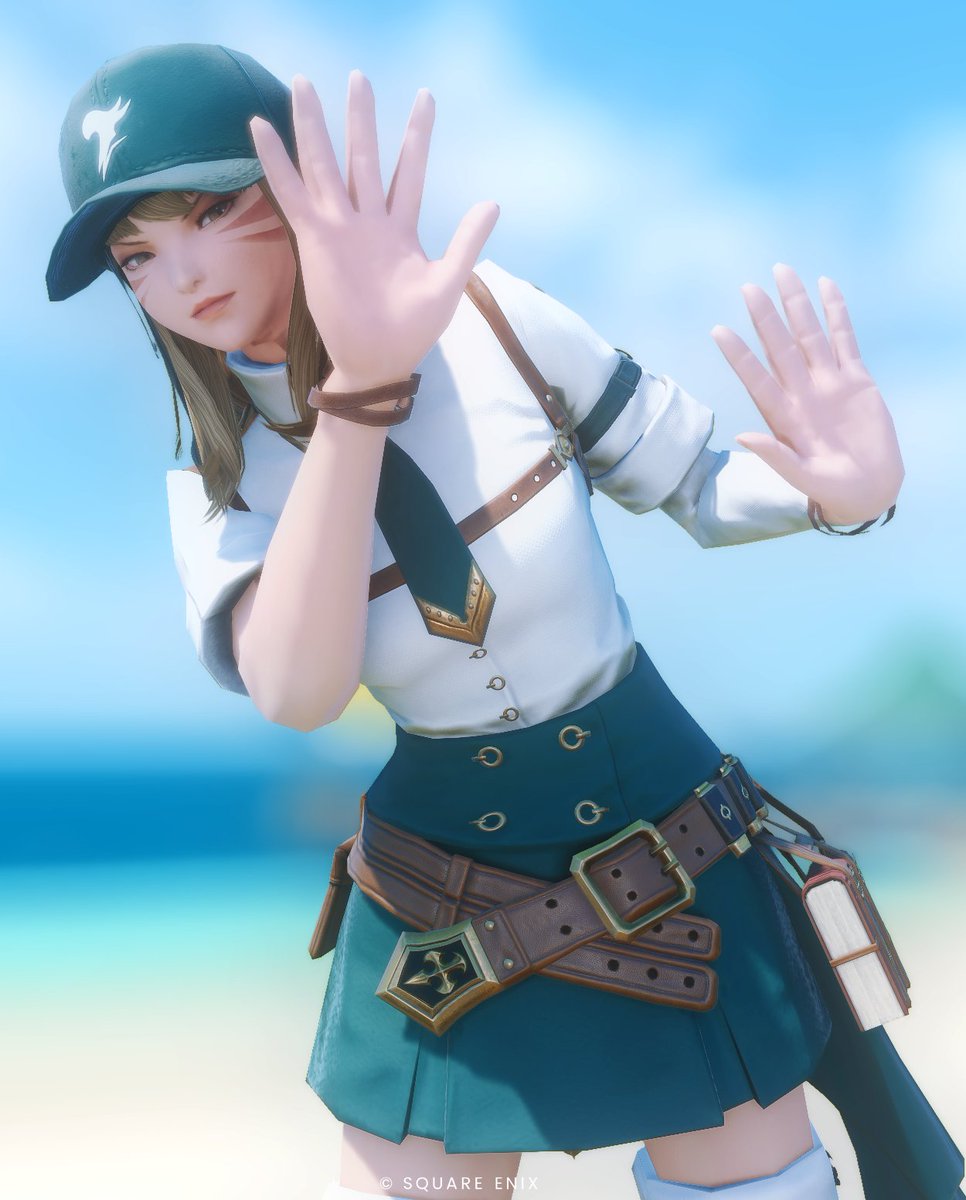EbaPoyo in Chocobo tweet media