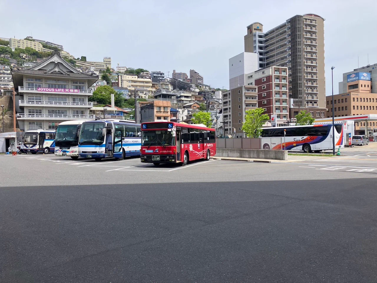 長崎県交通局（長崎県営バス） on X: 