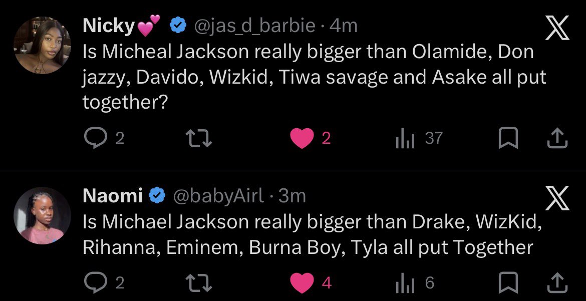 Blessed😈 tweet media
