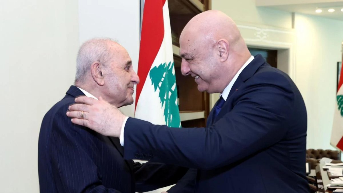 MTV Lebanon News tweet media