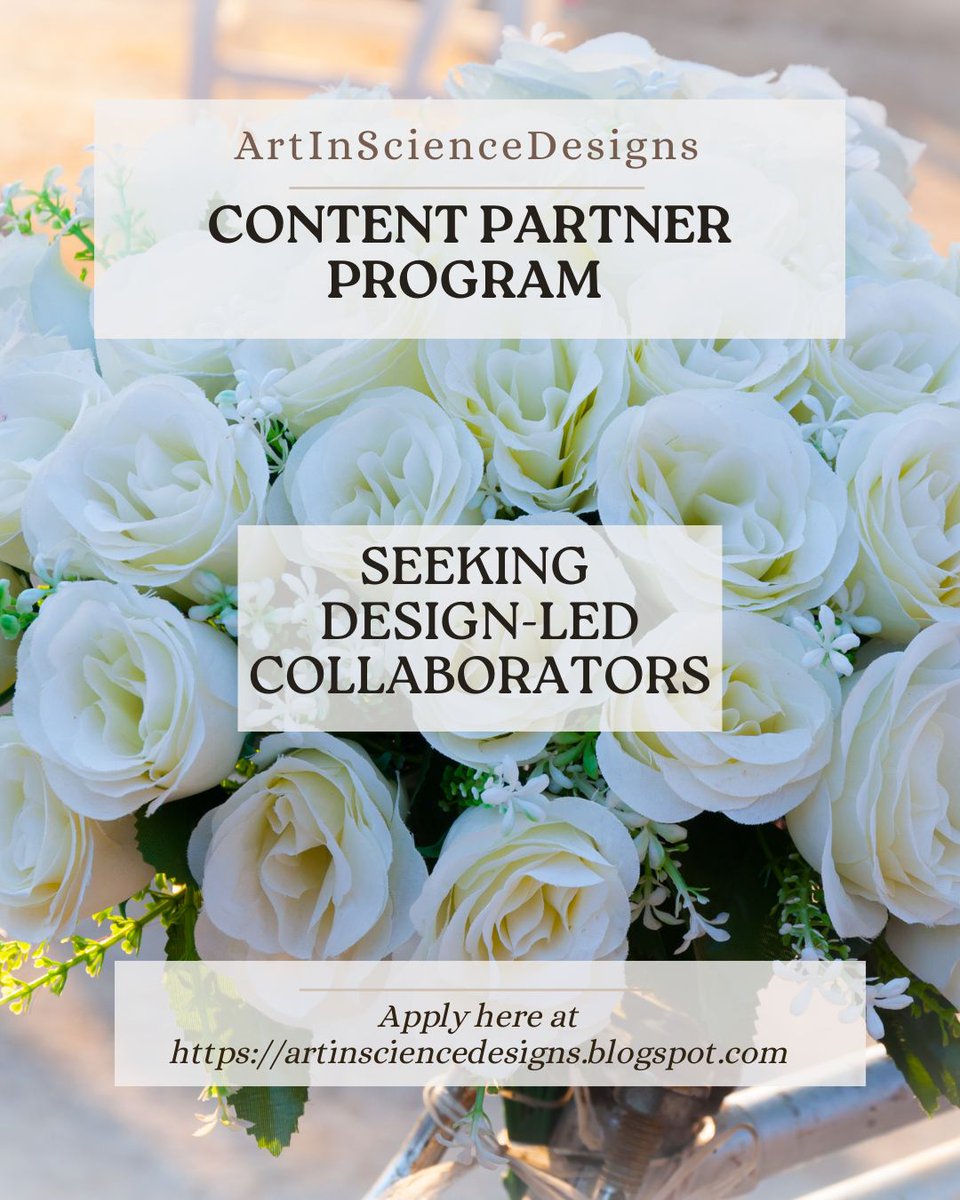 gift_ideas4mom's tweet image. Become one of our Content Partners. Signup for free. Start earning money on every referral. 
 artinsciencedesigns.blogspot.com/p/become-conte… 
 #sidehustle #workfromhome #influencers #creators #sahm #sahd #collegestudents #teachers