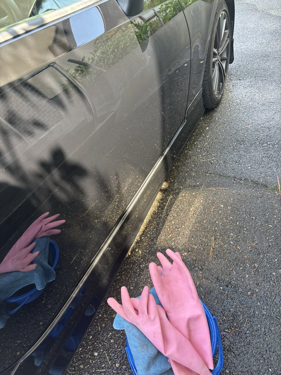 洗車( •̀∀•́ )b OK!
給油( •̀∀•́ )b OK!
体調やや不良( •̀∀•́ )b OK!
疲れた
…( っ °､｡)っﾊﾟﾀｯ
ｷｬ─(*ᵒ̴̶̷͈᷄ᗨᵒ̴̶̷͈᷅)─♡
荷物載せるの忘れていた😂
体力ｾﾞﾛ(ง * ॑˘ ॑* )วｾﾞﾛ
✋( ˙꒳​˙  )ﾑﾘﾃﾞｽ