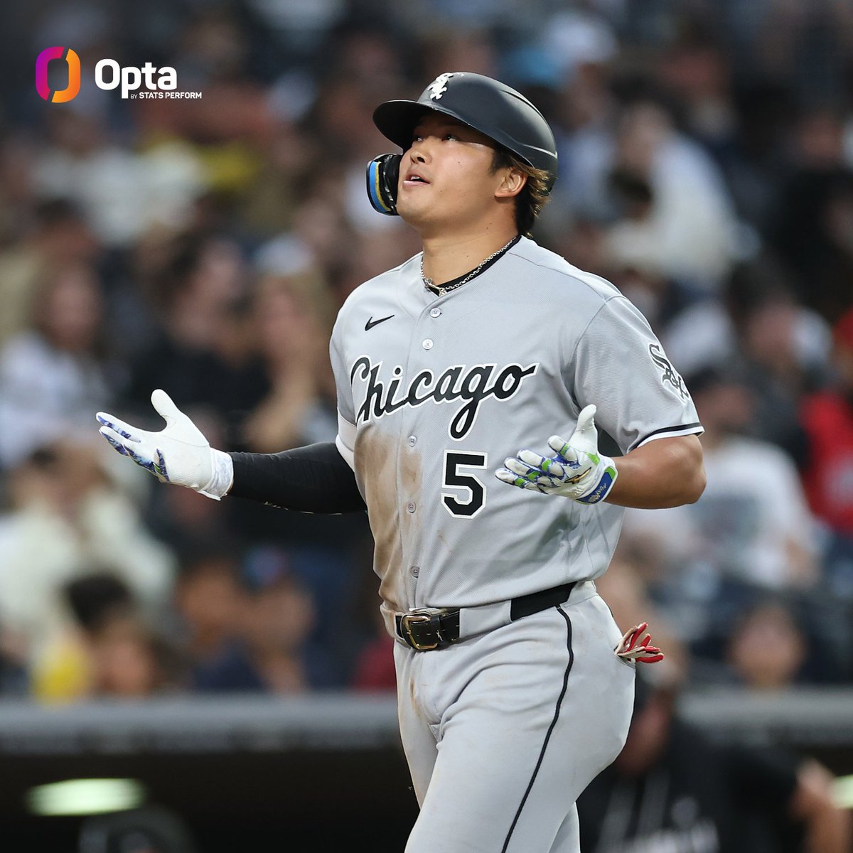 OptaSTATS tweet media