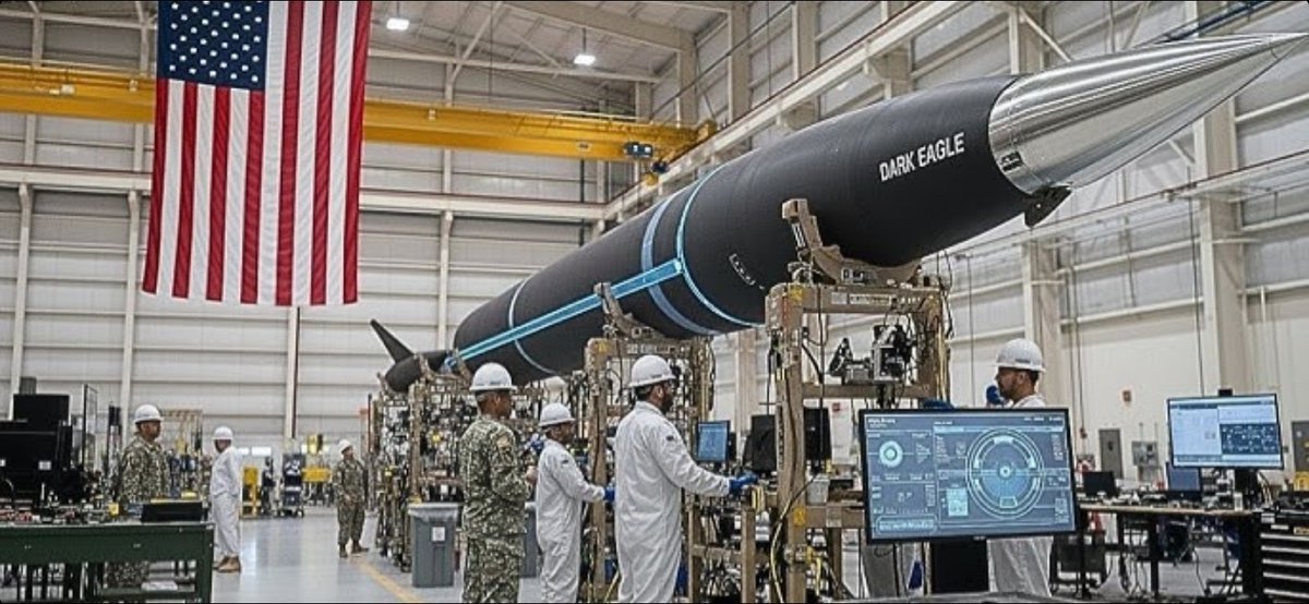 stludwig0's tweet image. Communists around globe have threatened every nation with their rockets
Do you think US should return the "Cuban Missile Crisis" (that terrorized our grandparents)
to the regime of terror and hunger in cuba... 
Using the DarkEagle hypersonic missile?
#CubaNext #MAGA #Patriots