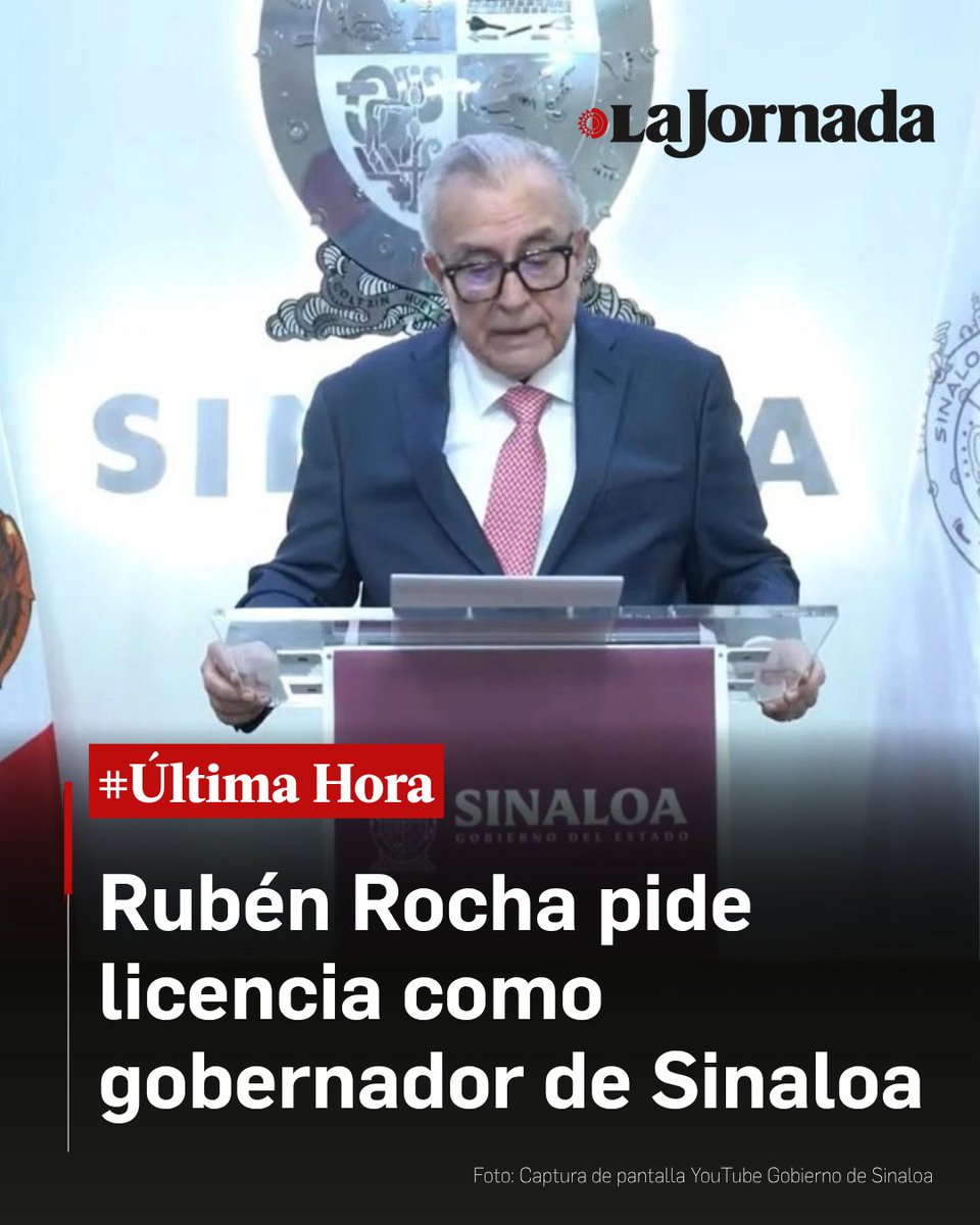 La Jornada tweet media
