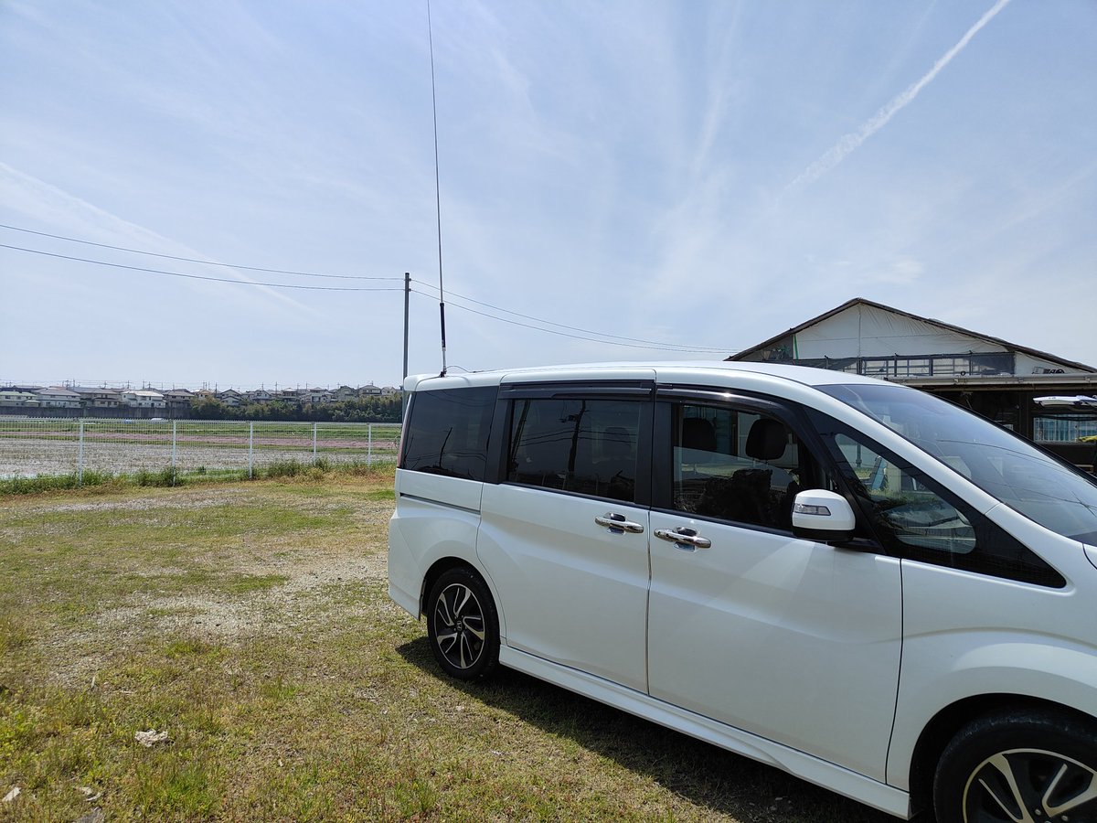 JK7EUI/6 / コウベJK712 tweet media