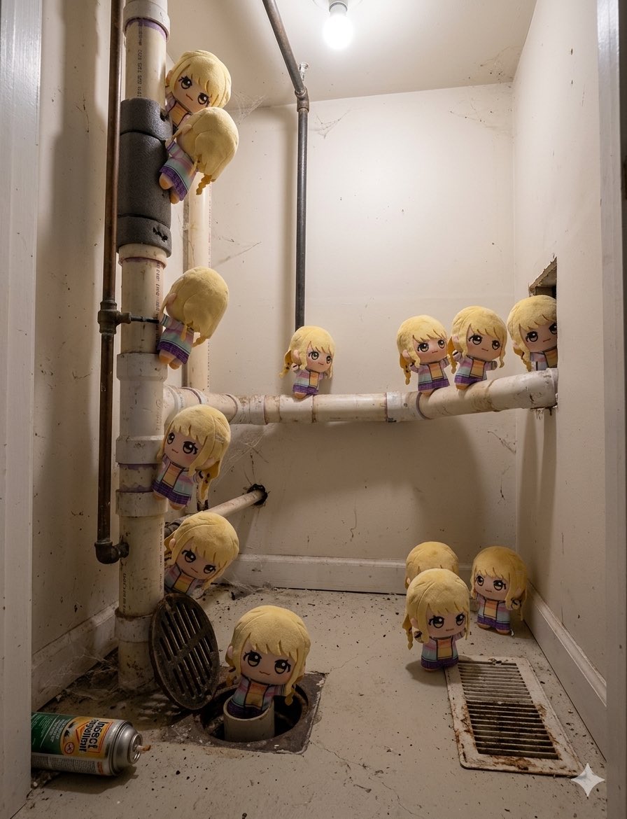 ぬい系見る専 tweet media