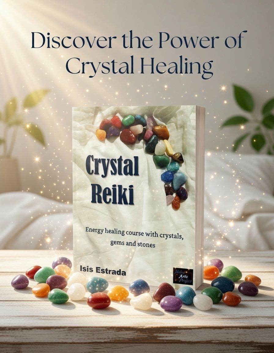 BooksnTherapies's tweet image. Best-selling author and psychologist Isis Estrada, a specialist in the field and a Reiki master, now offers a deep dive into the subject, extensively explaining the use of universal energy with crystals, quartz and gems.
#Reiki #CrystalReiki #Course
amazon.com/Crystal-Reiki-…
