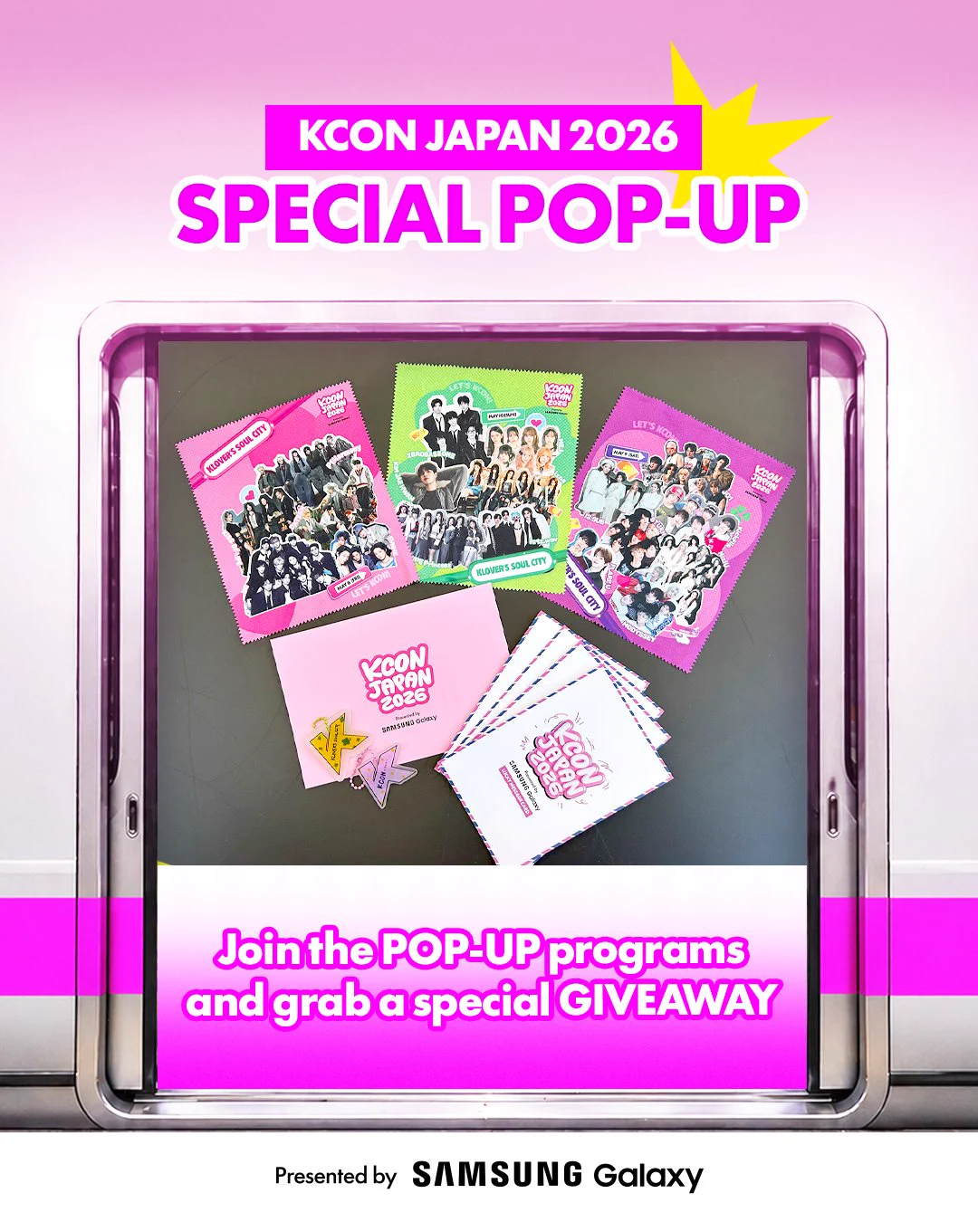 KCON OFFICIAL on X: 