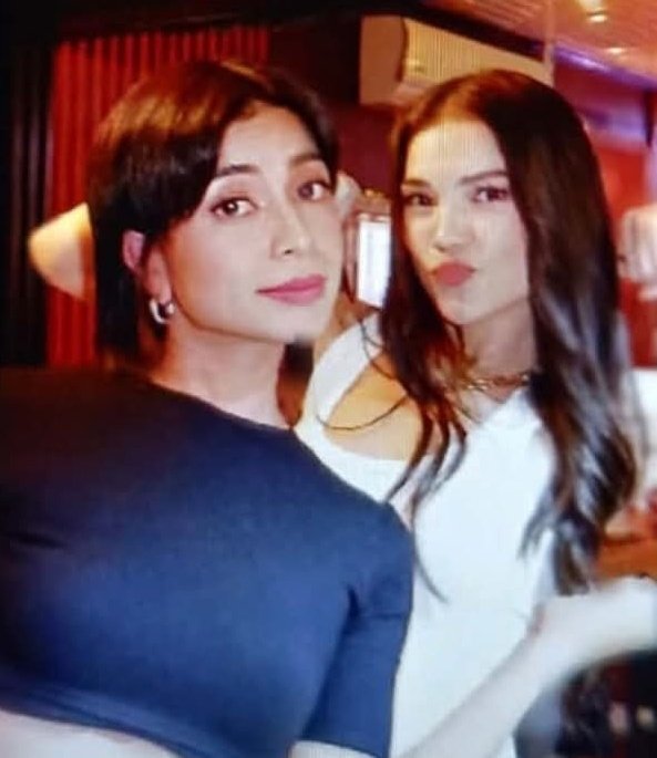 good god. isang flex naman sa tamang angle rhian denise howell 😭