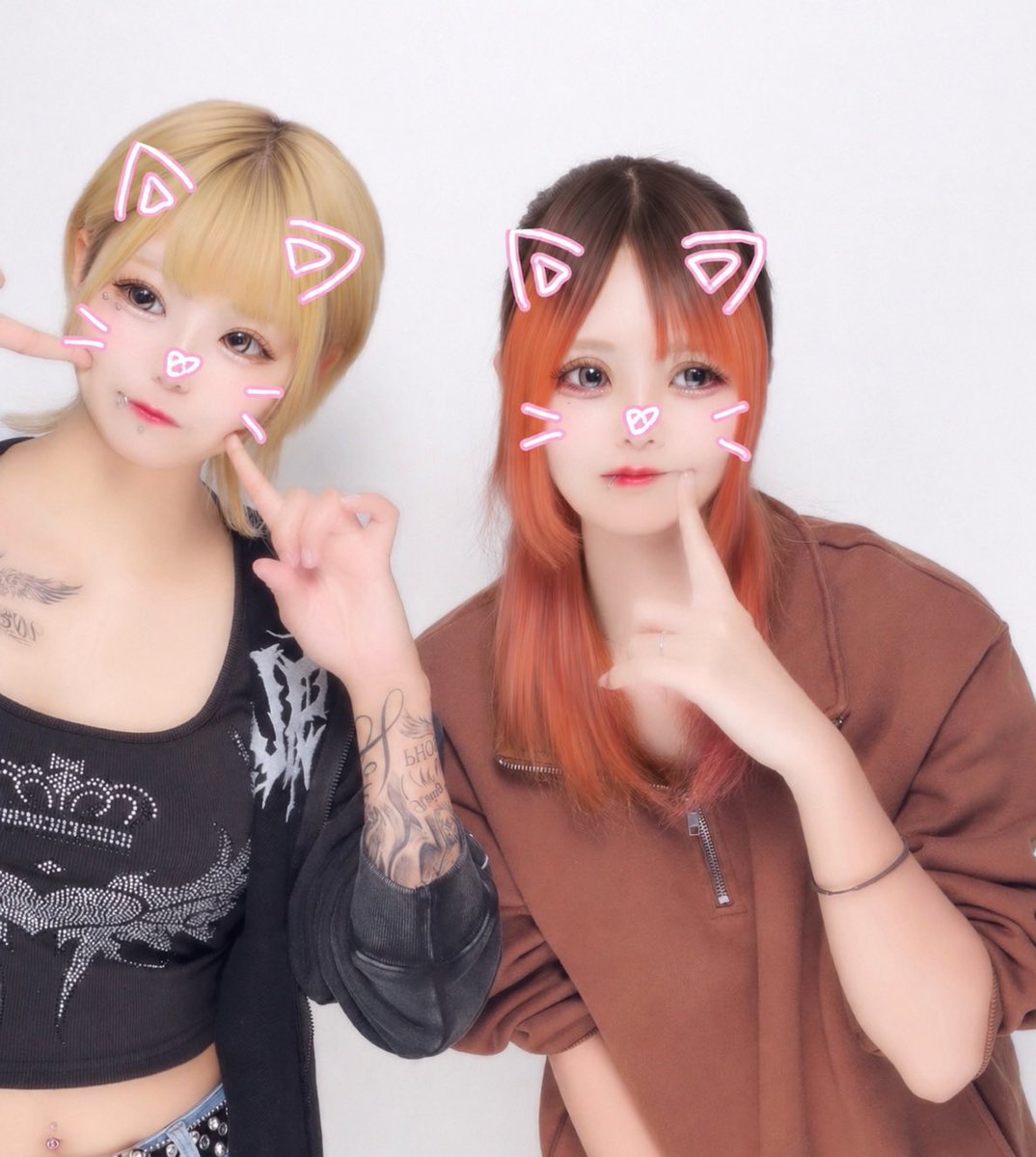Lisa∞ tweet media