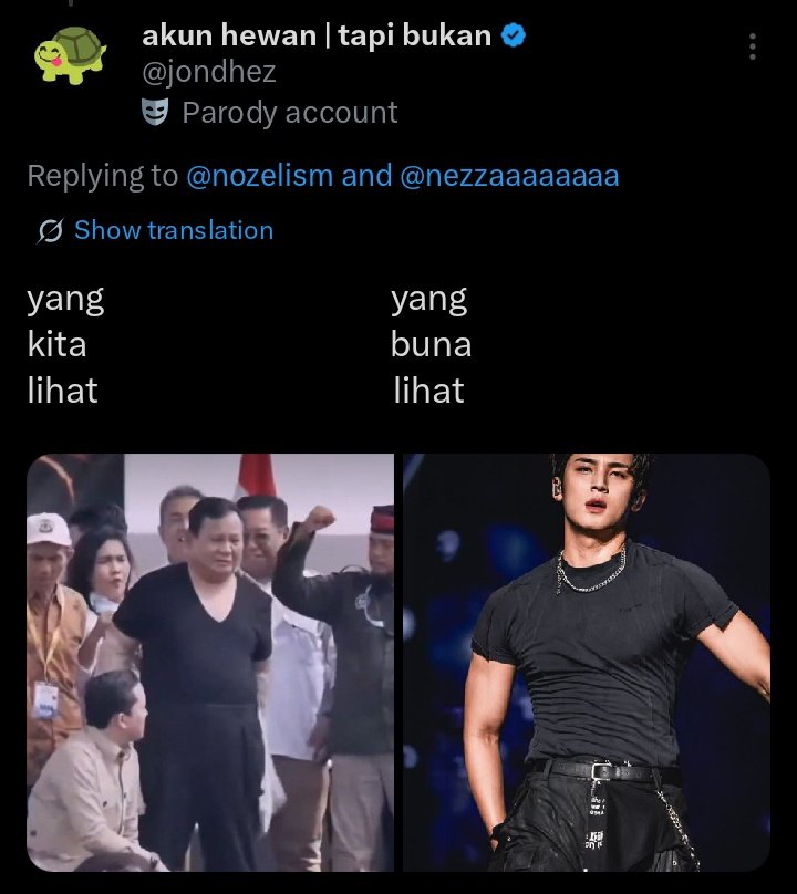 akun hewan | tapi bukan tweet media