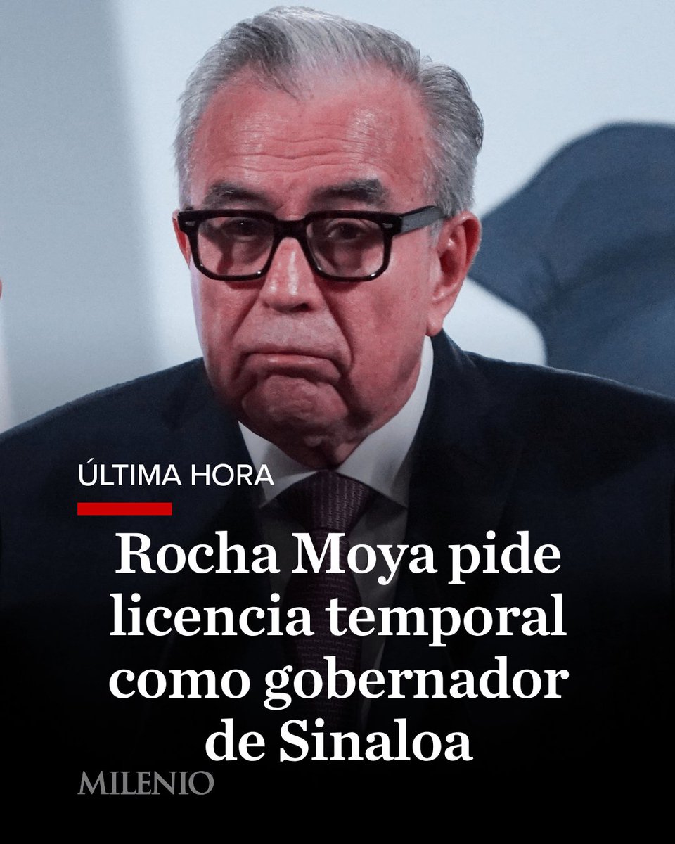 Milenio tweet media