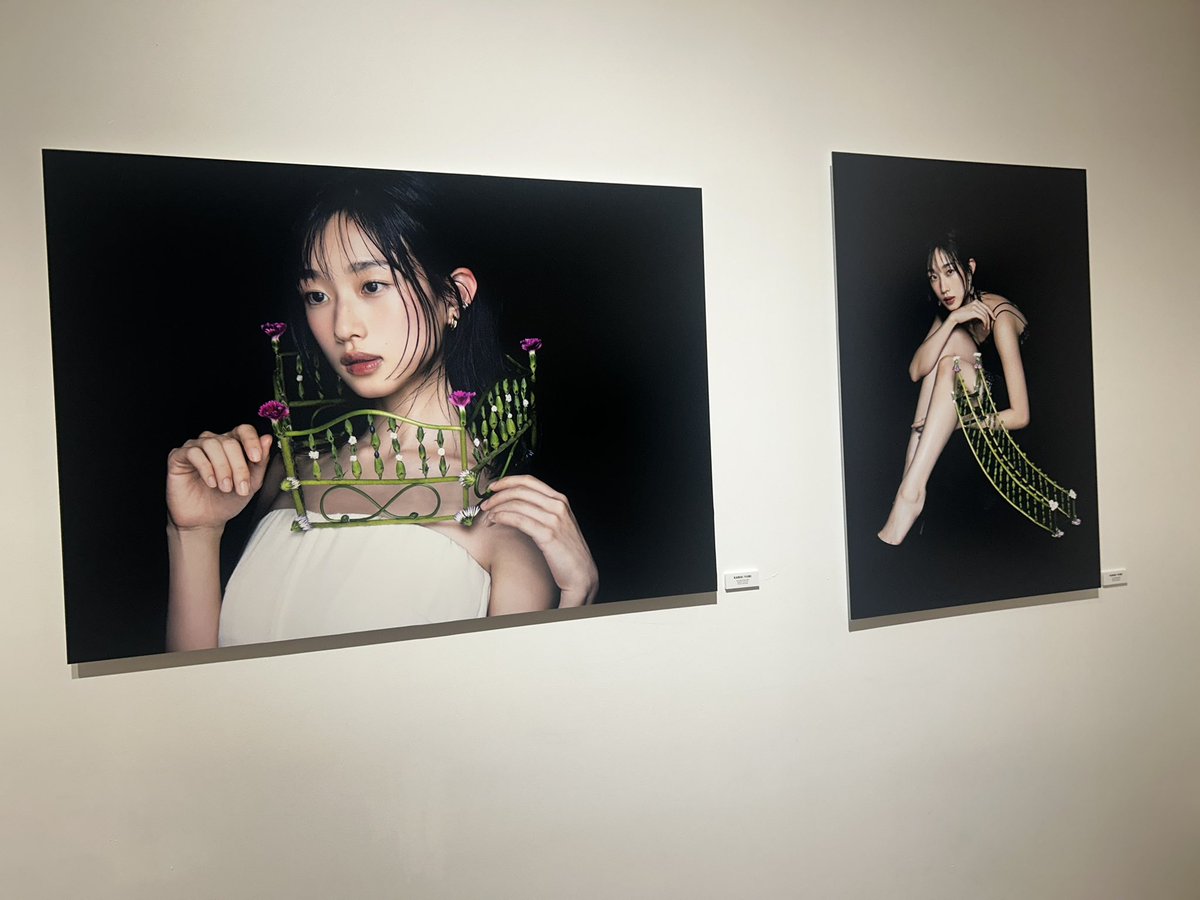 _iru796's tweet photo. KIM YEONG JUN ✖️YOSHIDA YUNI

最高空間だった、、、
菜奈様🫶 https://t.co/1hTF0yHkQI