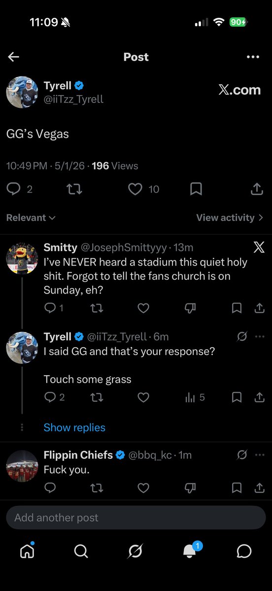 Tyrell tweet media